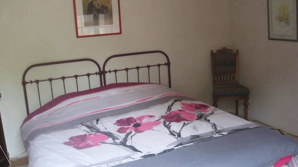 Chambre d'Hôtes Oeuil de Bouc Madiran Quarto foto
